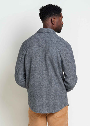 Mens Kennicott Shirt Jacket