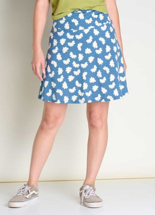 PACIFIC HALF DAISY PRINT