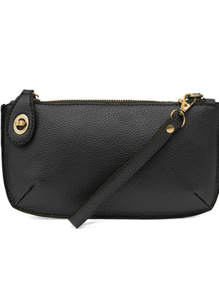 Mini Crossbody Wristlet Clutch