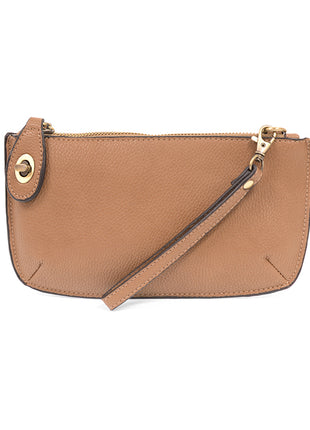 Mini Crossbody Wristlet Clutch