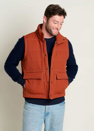 M'S FORESTER PASS VEST