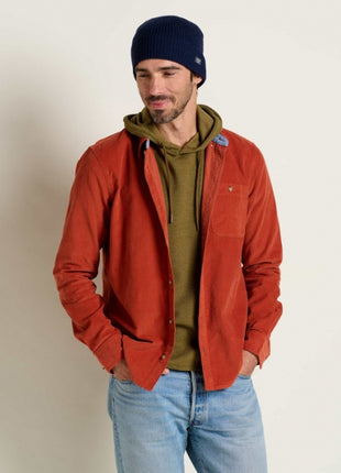M'S SCOUTER CORD LS SHIRT