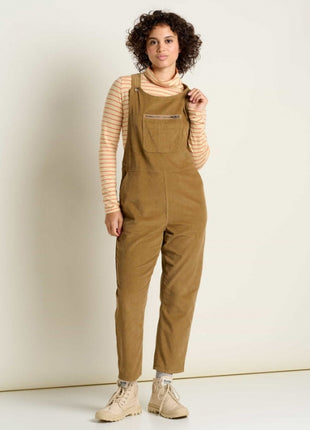 W'S SCOUTER CORD OVERALL