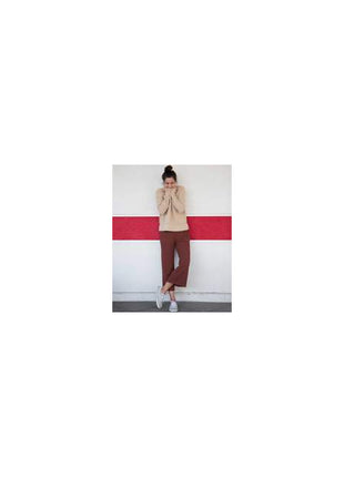 POMONA WIDE LEG PANT